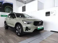 Usata Volvo XC40 Ultimate 197 CV (144 kW) 2023 Verde SUV