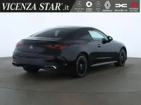Usata Mercedes CLE200 Premium 204 CV (150 kW) 2024 Nero ossidiana Coupé