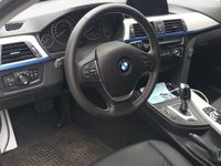 Usata BMW 318 Luxury Line 150 CV (110 kW) 2017 Bianco Station wagon