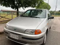 Usata Fiat Punto 60 CV (44 kW) 1998 Berlina