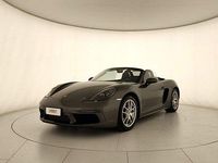 Usata Porsche 718 Boxster 299 CV (219 kW) 2021 Grigio Cabrio