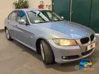 Usata BMW 316 116 CV (85 kW) 2011 Blu Berlina