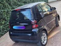 Usata Smart ForTwo Coupé 71 CV (52 kW) 2008 Nero Coupé