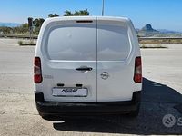 Usata Opel Combo 102 CV (75 kW) 2020 Bianco Monovolume