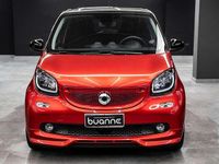 Usata Smart ForFour Superpassion 71 CV (52 kW) 2019 Bordeaux perlato Utilitaria