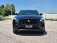 Usata Jaguar E-Pace R-Dynamic 160 CV (117 kW) 2025 Nero SUV