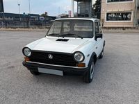 Usata Autobianchi A112 1981 Bianco Utilitaria