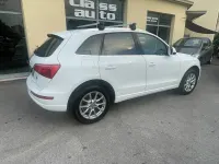 Usata Audi Q5 170 CV (125 kW) 2011 Bianco SUV