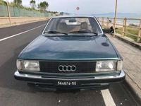usata Audi 100 1.6 Formel E mod. C2 GPL - 1982