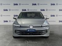 Usata VW Golf VIII Style 150 CV (110 kW) 2025 Grigio Berlina