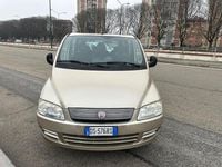 Usata Fiat Multipla 103 CV (75 kW) 2009 Oro Monovolume
