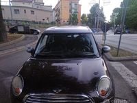 Usata Mini Cooper Coupé 112 CV (82 kW) 2010 Marrone Coupé