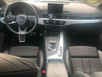Usata Audi A4 S-Line 190 CV (139 kW) 2016 Bianco Station wagon