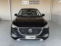 Usata MG EHS Luxury 162 CV (119 kW) 2022 Nero SUV