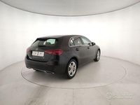 Nuova Mercedes E250 163 CV (119 kW) 2025 Nero Berlina