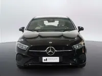 Usata Mercedes A180 AMG Line Premium Plus 116 CV (85 kW) 2023 Nero metallizzato Berlina