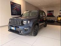 Usata Jeep Renegade Summit 131 CV (96 kW) 2024 Blu SUV