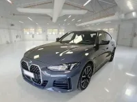 Usata BMW 420 Gran Coupé M Sport 190 CV (139 kW) 2025 Grigio Coupé