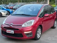 Usata Citroën C4 Picasso Business Class 115 CV (84 kW) 2013 Rosso Monovolume