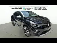 Usata Renault Captur Techno 145 CV (106 kW) 2023 Nero SUV