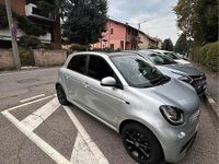 Usata Smart ForFour Prime 71 CV (52 kW) 2015 Grigio Utilitaria