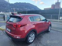 usata Kia Sportage 2017