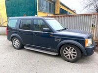 Usata Land Rover Discovery 3 SE 190 CV (139 kW) 2007 Blu/azzurro SUV