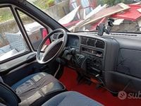 Usata Fiat Ducato 116 CV (85 kW) 1997 Bianco Furgone