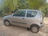 Usata Fiat 600 2002 Grigio Utilitaria