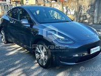 Usata Tesla Model Y Long Range AWD 378 kW (514 CV) 2022 Grigio SUV