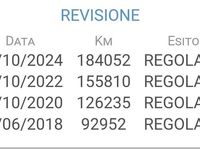 Usata VW Golf Highline 102 CV (75 kW) 2010 Berlina