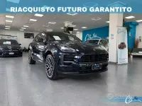 Usata Porsche Macan 245 CV (180 kW) 2021 Bluazzurro SUV