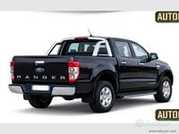 Usata Ford Ranger Limited 160 CV (117 kW) 2019 Nero Pick-up