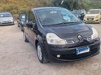 Usata Renault Modus 85 CV (62 kW) 2009 Nero Monovolume