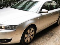 Usata Audi A6 225 CV (165 kW) 2004 Grigio Berlina