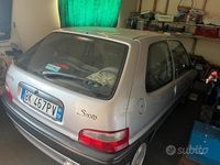 Usata Citroën Saxo 75 CV (55 kW) 2000 Utilitaria