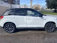 Begagnad Mitsubishi ASX Intense 116 HK (85 kW) 2015 Vit SUV
