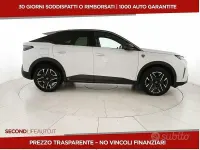 Usata Peugeot 3008 GTi 136 CV (100 kW) 2024 Bianco SUV