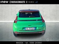 Nuova Renault R5 Komfort 110 kW (150 CV) 2025 Nero Utilitaria