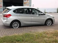 Usata BMW 216 Active Tourer Luxury Line 116 CV (85 kW) 2018 Grigio Monovolume