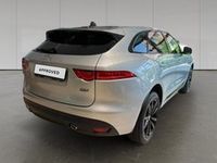 Usata Jaguar F-Pace R-Sport 240 CV (176 kW) 2021 Indus silver SUV