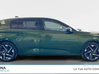 Usata Peugeot 308 Allure 131 CV (96 kW) 2022 Verde Berlina