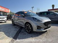 Usata Ford Puma ST-Line X 125 CV (91 kW) 2023 Bianco SUV