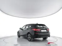 Usata BMW 120 Advantage 190 CV (139 kW) 2022 Nero Utilitaria