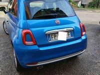 Usata Fiat 500 Mirror 69 CV (50 kW) 2018 Utilitaria