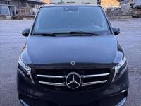 Usata Mercedes V220 163 CV (119 kW) 2021 Grigio Monovolume