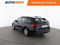 Usata Skoda Octavia Executive 116 CV (85 kW) 2021 Blu/azzurro Station wagon