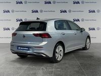 Usata VW Golf VIII Style 150 CV (110 kW) 2025 Grigio Berlina