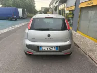 Usata Fiat Punto Evo Active 75 CV (55 kW) 2012 Grigio Utilitaria