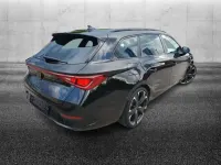 Usata Cupra Leon VZ 245 CV (180 kW) 2022 Nero Berlina